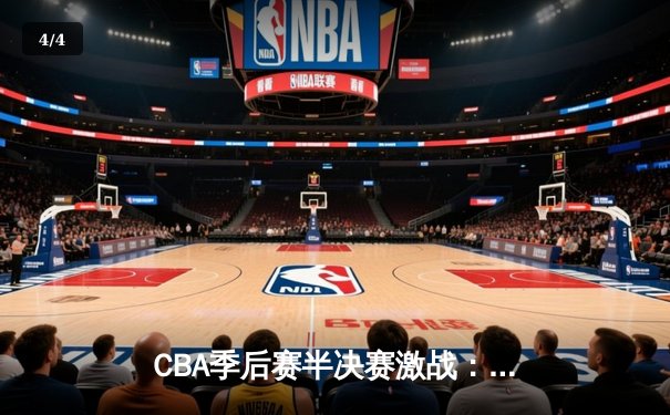 CBA季后赛半决赛激战：辽宁本钢加时险胜广东宏远 赵继伟砍下33分创生涯新高 - 4