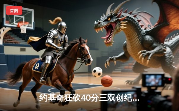 约基奇狂砍40分三双创纪录，掘金加时鏖战力克绿衫军登顶联盟