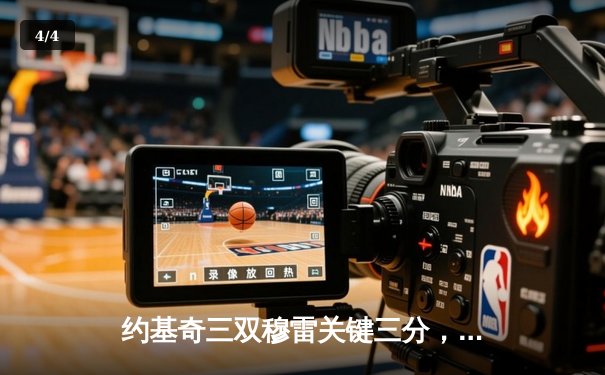约基奇三双穆雷关键三分，掘金抢七逆转森林狼连续两年挺进西决 - 4