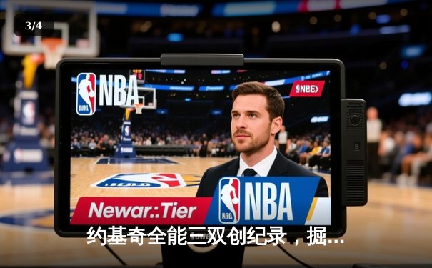 约基奇全能三双创纪录，掘金加时险胜勇士锁定季后赛席位 - 3