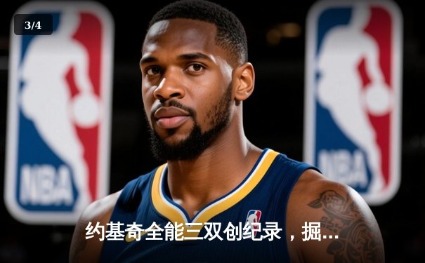 约基奇全能三双创纪录，掘金加时险胜勇士锁定季后赛席位 - 3