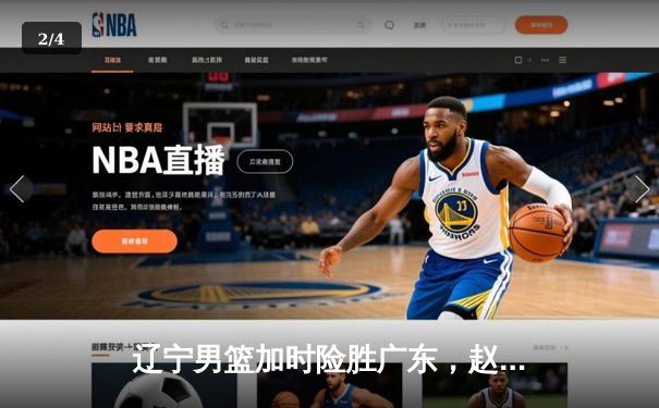 辽宁男篮加时险胜广东，赵继伟33分导演惊天逆转 - 2